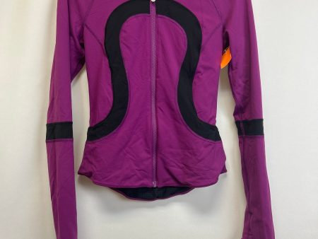 Athletic Jacket By Lululemon  Size: Xs Discount