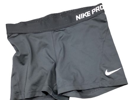 Black Athletic Shorts Nike, Size L Sale