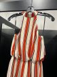 Striped Dress Party Short City Studio, Size S Fashion