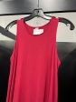 Red Dress Casual Midi Old Navy, Size S For Sale