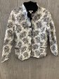 Black & White Jacket Puffer & Quilted Croft And Barrow, Size M For Discount