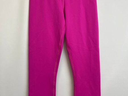 Athletic Leggings By Lululemon  Size: 4 Sale