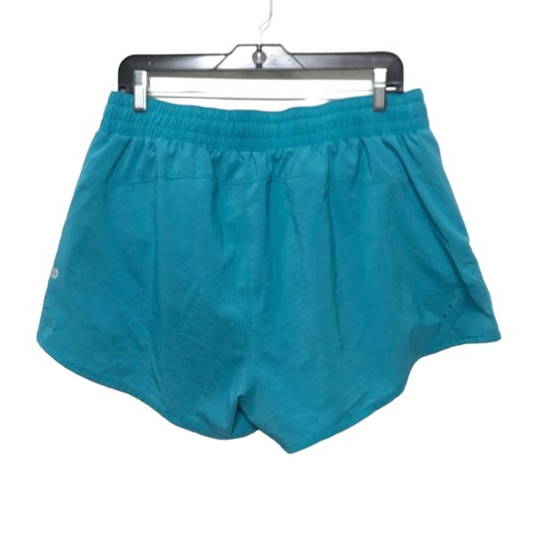 Teal Athletic Shorts All In Motion, Size L Hot on Sale