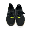 Black Shoes Athletic By Adidas, Size: 8 Online