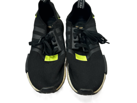 Black Shoes Athletic By Adidas, Size: 8 Online