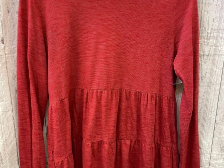 Top Long Sleeve By Loft  Size: S Online