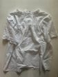 White Top Short Sleeve Loft NWT, Size Xl For Sale