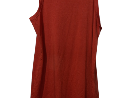 Orange Athletic Dress Lululemon, Size 12 Online now