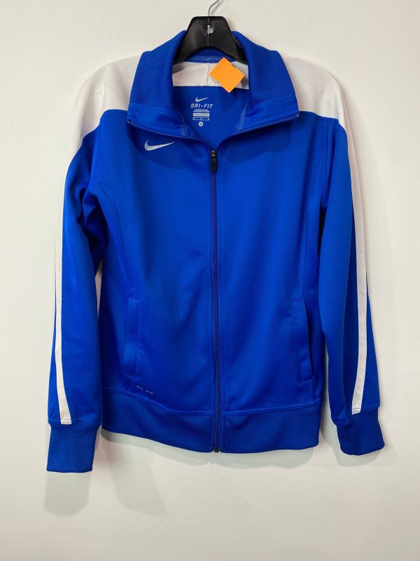 Athletic Jacket By Nike  Size: M For Sale