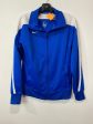 Athletic Jacket By Nike  Size: M For Sale