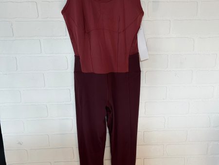 Red Jumpsuit Athleta, Size Xs Cheap