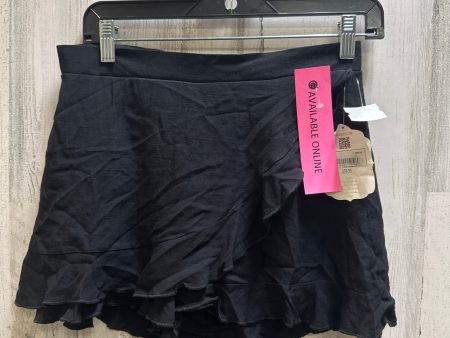 Black Skort Altard State, Size 4 Online Hot Sale