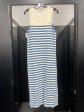 Striped Dress Casual Maxi Current Elliott NWT, Size S Cheap