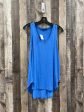 Blue Top Sleeveless Peyton Jensen, Size Xs Online