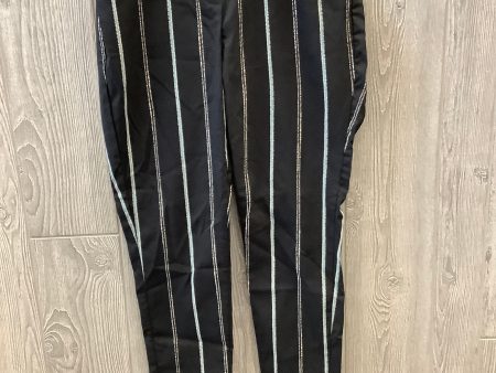 Black Pants Dress Maurices, Size 8 on Sale