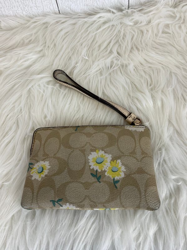 Wallet Designer Coach, Size Small Cheap