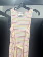 Striped Dress Casual Maxi J Crew, Size Xs Cheap