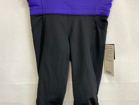 Athletic Capris By Lululemon  Size: S Online