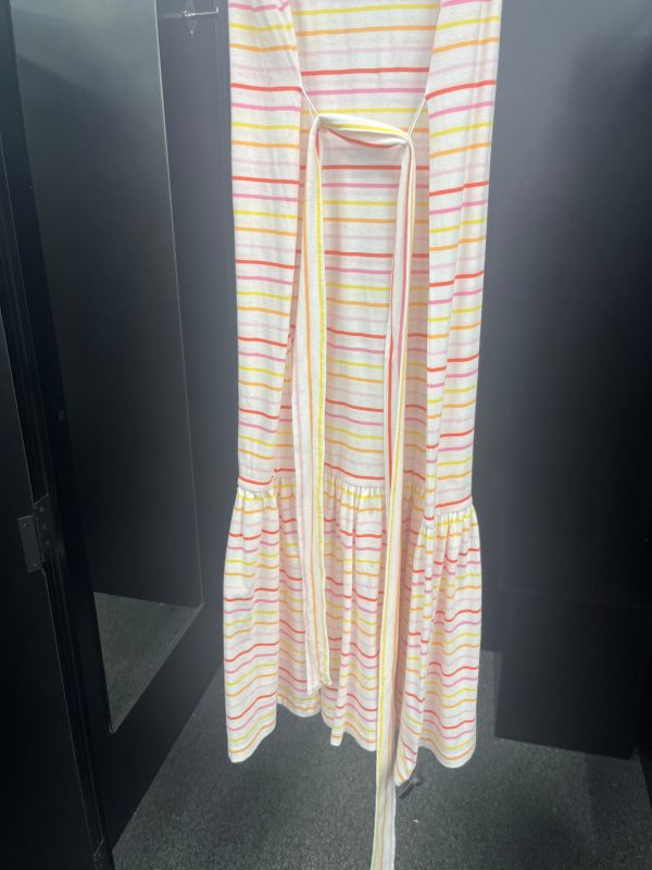 Striped Dress Casual Maxi J Crew, Size Xs Cheap