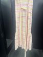 Striped Dress Casual Maxi J Crew, Size Xs Cheap