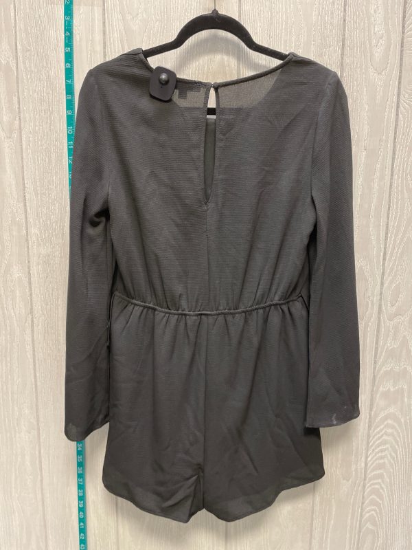 Black Romper She + Sky, Size M Hot on Sale