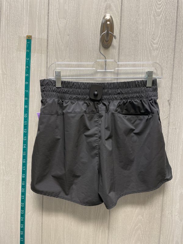 Grey Athletic Shorts Apana, Size M on Sale