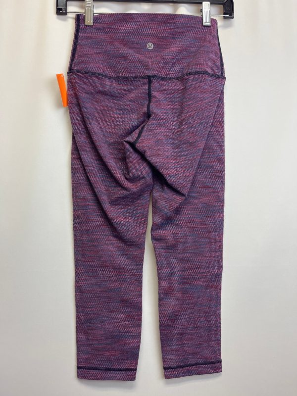 Athletic Leggings By Lululemon  Size: S For Cheap