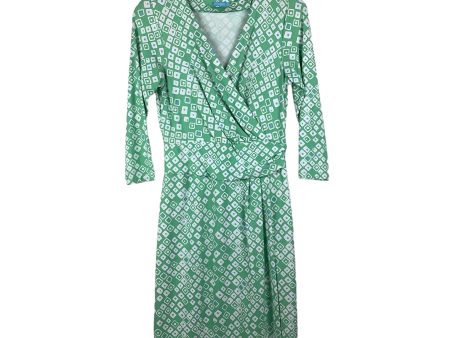 Green Dress Casual Short J Mclaughlin, Size Xs For Cheap