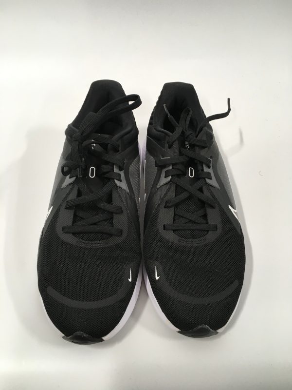 Black Shoes Athletic Nike, Size 8 Discount