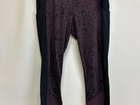 Athletic Leggings By Lululemon  Size: 6 Supply