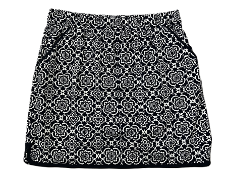 Geometric Pattern Skort By Talbots, Size: 18 For Cheap