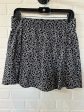 Black & White Athletic Skort Talbots, Size 8 Hot on Sale