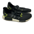 Black Shoes Athletic By Adidas, Size: 8 Online