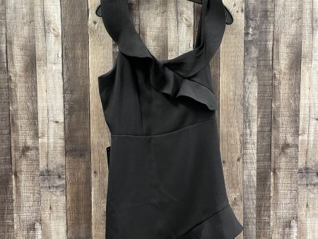 Black Dress Party Short Express, Size M on Sale