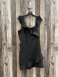 Black Dress Party Short Express, Size M on Sale