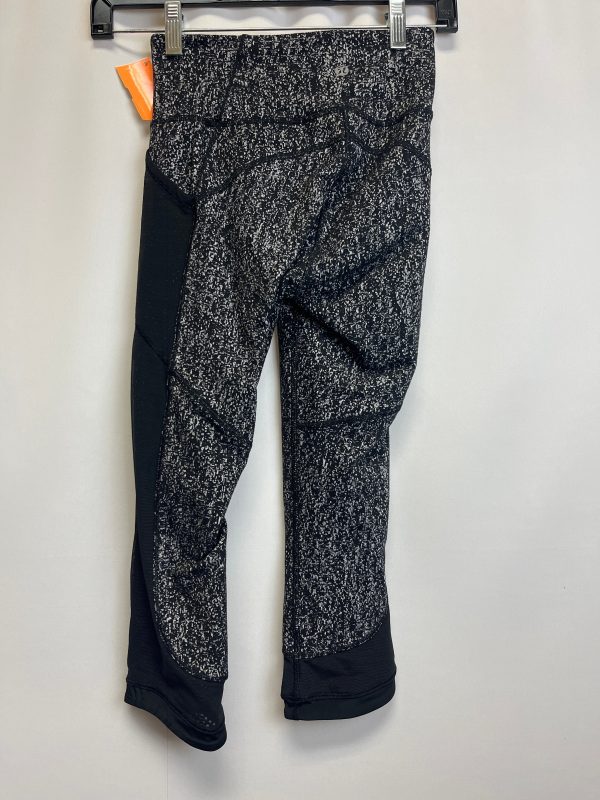 Athletic Leggings Capris By Lululemon  Size: Xs Fashion