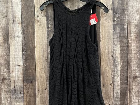 Black Blouse Sleeveless Allison Joy, Size S For Discount