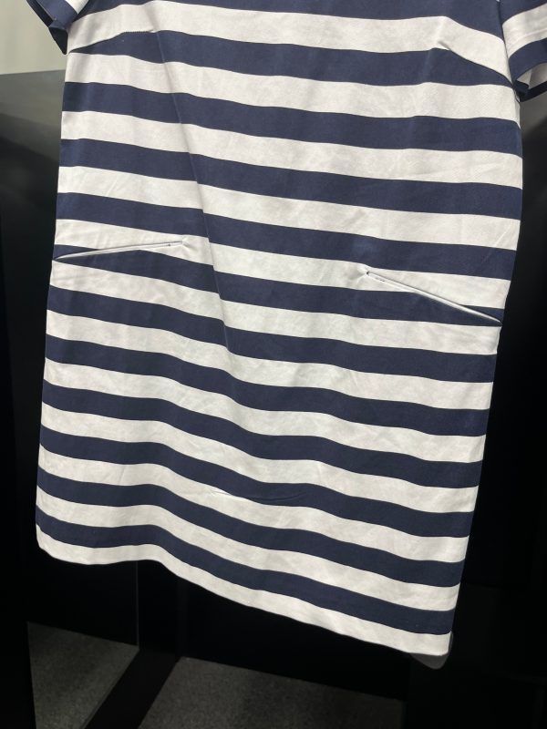 Striped Dress Work Draper James, Size S Sale