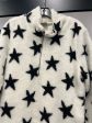 Star Jacket Faux Fur & Sherpa Entro, Size M Online Hot Sale