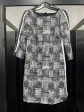 White Black Dress Work Vince Camuto, Size S Discount