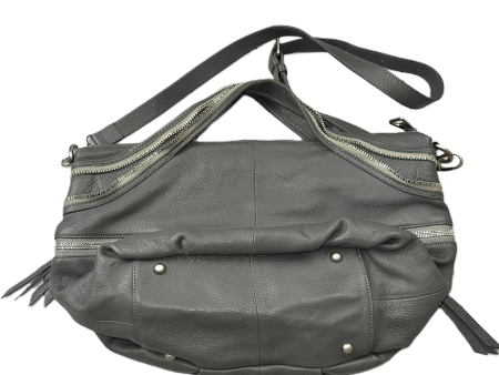 Handbag Leather By Kelsi Dagger, Size: Large Online Sale