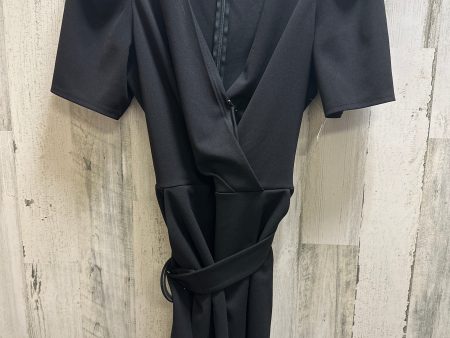 Black Romper Express, Size L Fashion