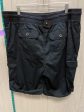 Black Shorts Woman Within, Size 18 For Cheap