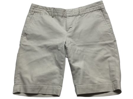 Beige Shorts Banana Republic, Size 4 Online