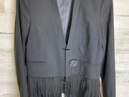 Black Blazer Banana Republic, Size M on Sale