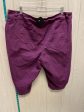 Purple Shorts Lane Bryant, Size 20 For Cheap