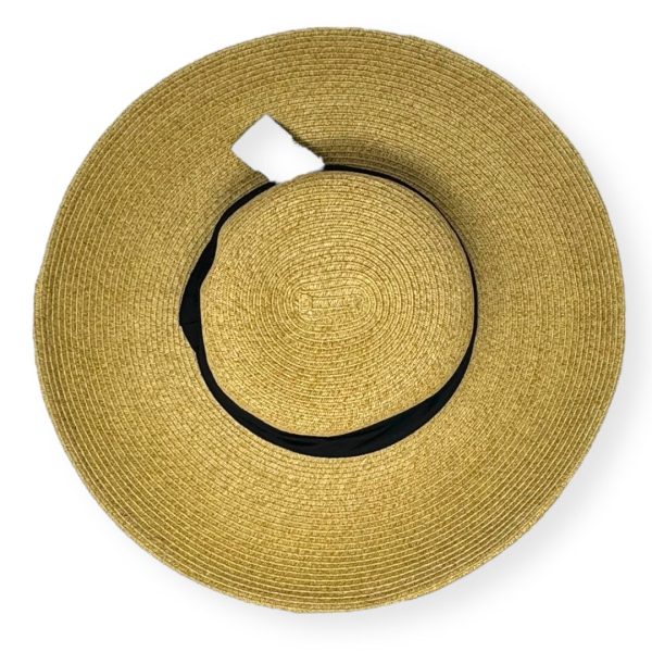 Black Panel Sun Hat San Diego Hat Company Online Hot Sale