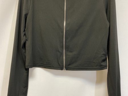 Athletic Jacket By Shein  Size: L Hot on Sale