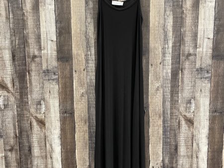 Black Dress Casual Maxi Cme, Size S Online Hot Sale