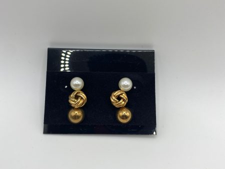 Earrings Stud Clothes Mentor, Size 03 Piece Set For Cheap